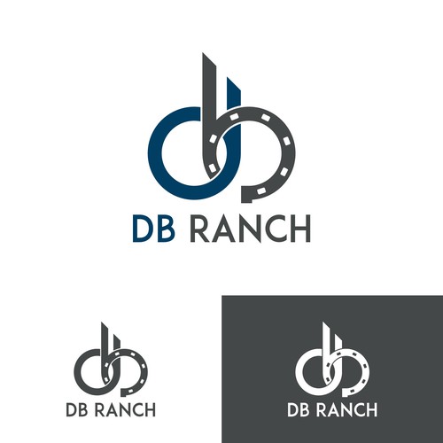 Logo for ranch