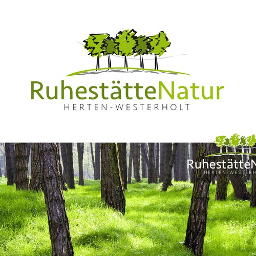 RuhestätteNatur - burials under trees