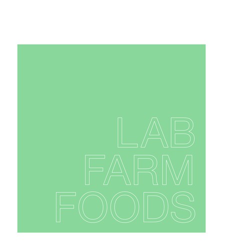 Lab Farm Foods logo for lab grown meat