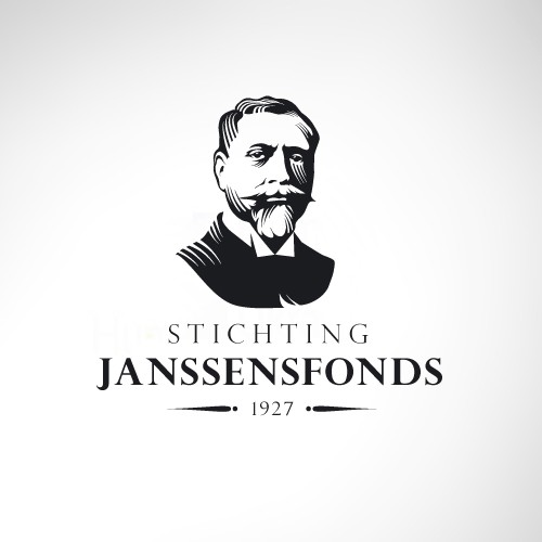 Help Stichting Janssensfonds with a new logo