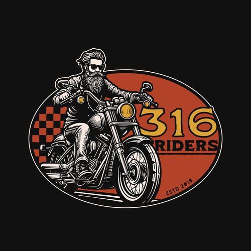 "316" Riders