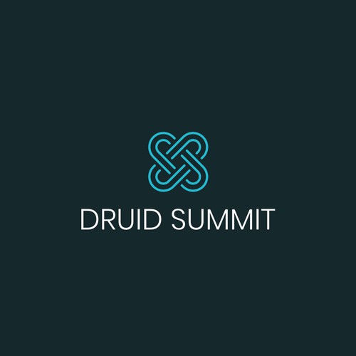 Crisp logo for Druid developers conference: Druid Summit