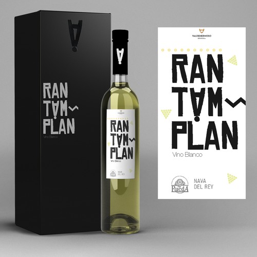 Rantamplan Wine