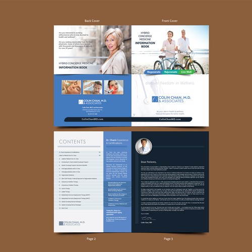 Brochure Design 