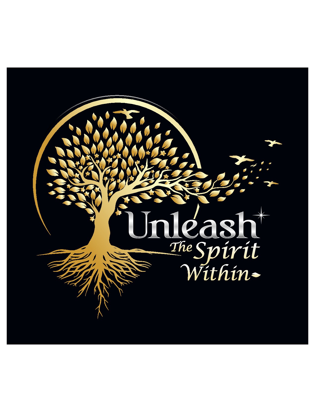 Design a logo for a spiritual business....details enclosed
