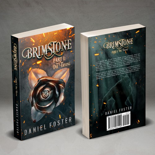 Brimstone Book Cover
