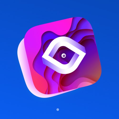 Design a Trippy, Psychedelic App Icon! ✨😀