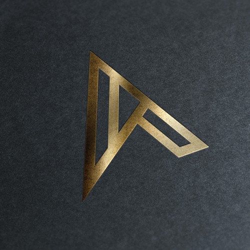 Personal logo with luxurious feel