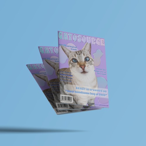 Magazine Cover Design