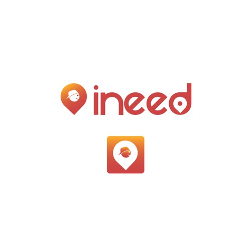Logo pour une startup moderne.