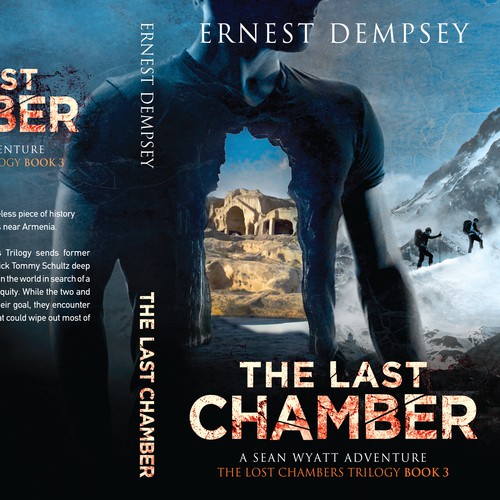 The Lost Chambers Trilogy Book 3