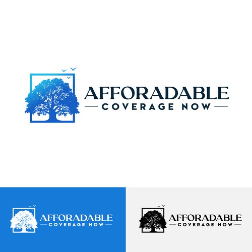 Affordable Coverage Now Logo