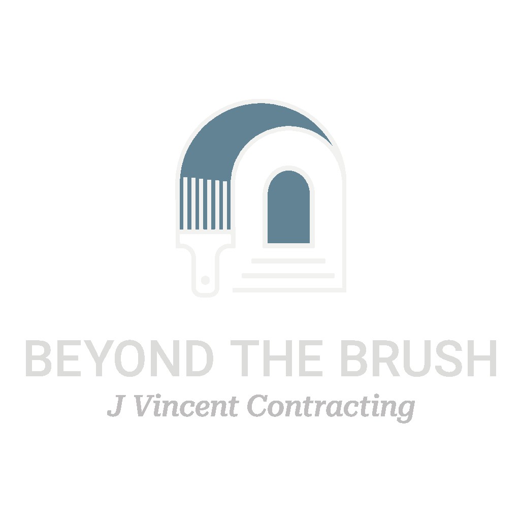Beyond the Brush painting company LOGO