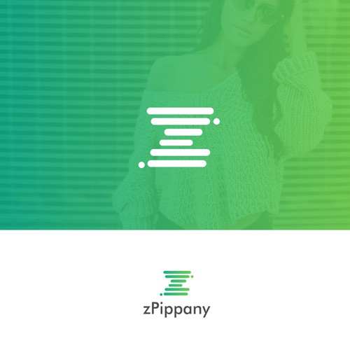 stylish logo for fashion brand
