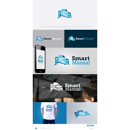 Help Smart-Manual with a new logo