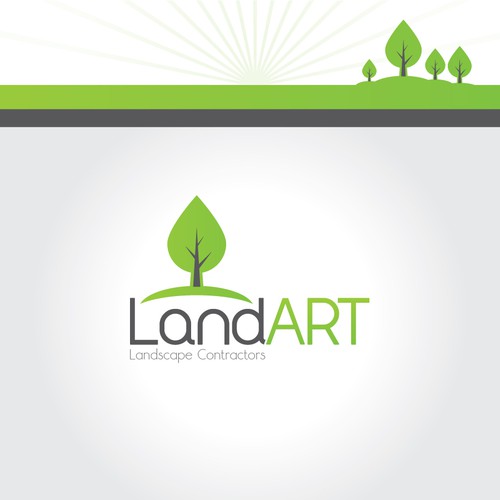 LANDSCAPING LOGO
