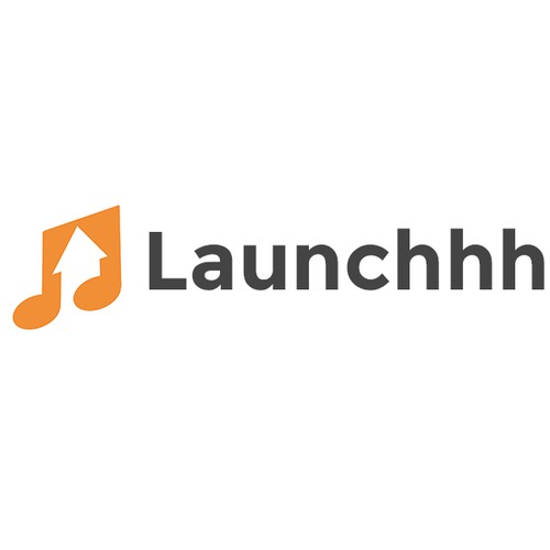 Launchhh Logo