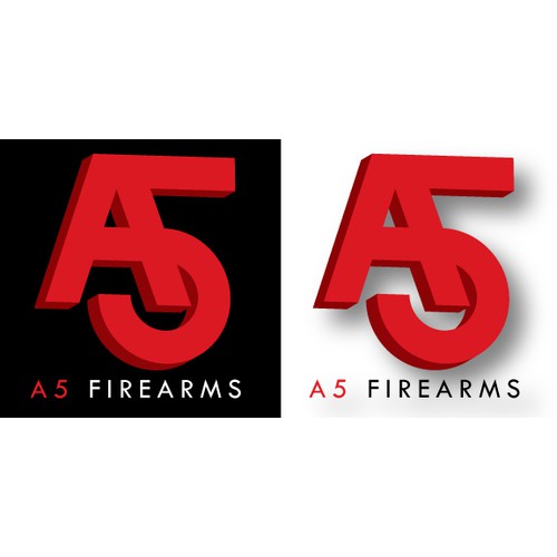 A5 Firearms Logo