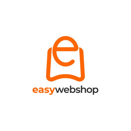 easywebshop logo