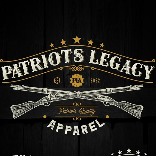 Patriors Legacy Apparel
