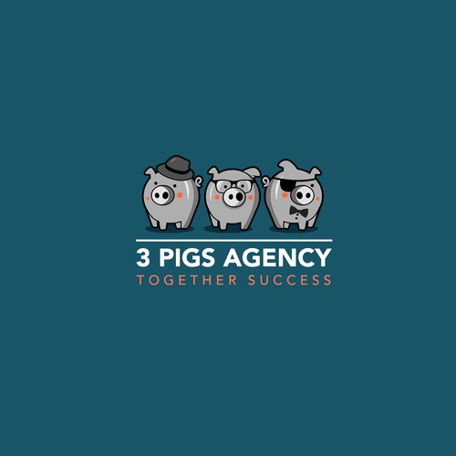 Pigs logo 