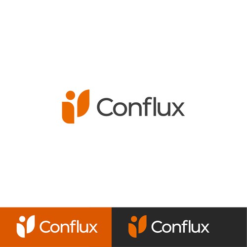 Conflux Logo Design