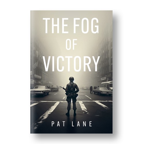 Book Cover for The Fog of Victory