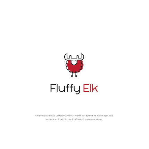 Fluffy Elk