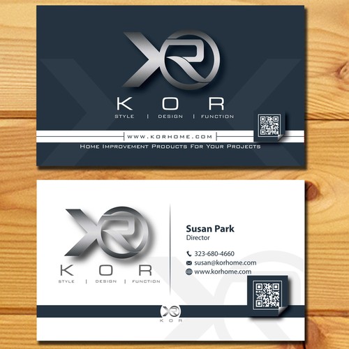 BUSINESS CARD 4 KOR: Sexy, Modern Home Products for stylish people