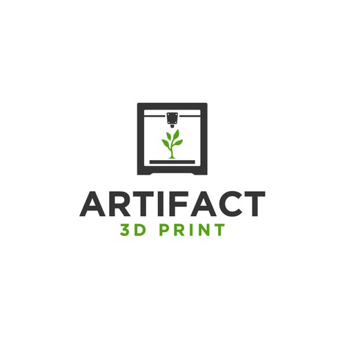 Artifact 3d print