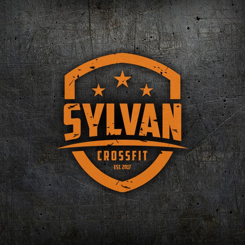 logo CrossFit Gym