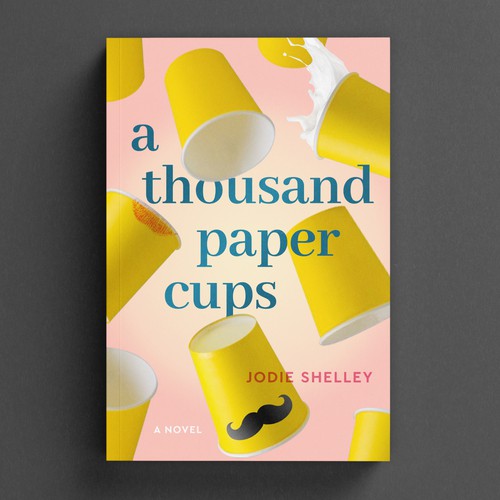 A Thousand Paper Cups book cover