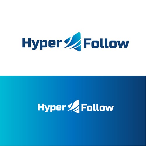 Hyper Follow Logo