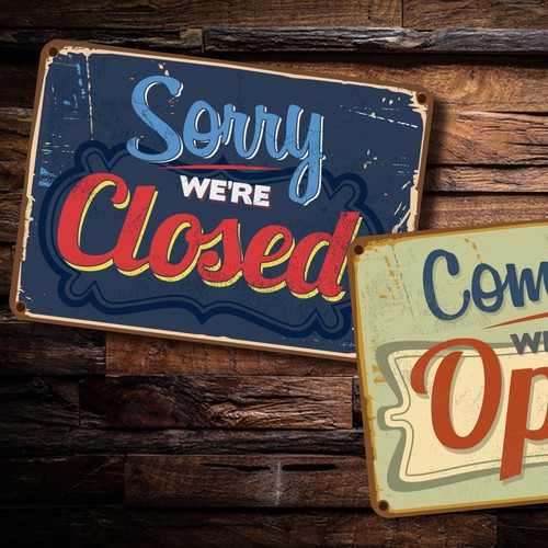 Open - Closed