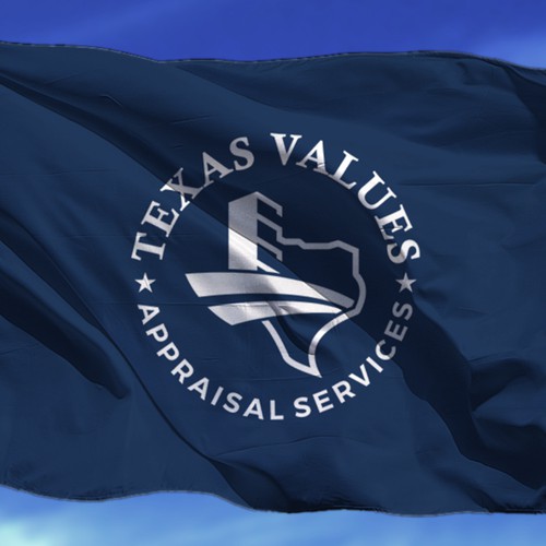 Texas Value Logo Design