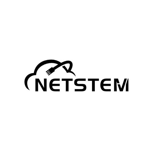 Cool & Geeked Out logo for NETSTEM