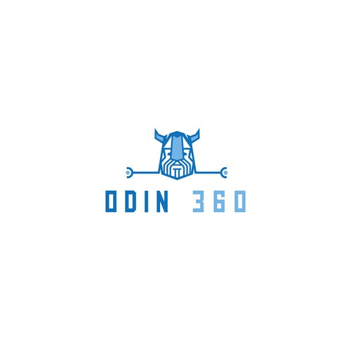 Logo "Odin 360"