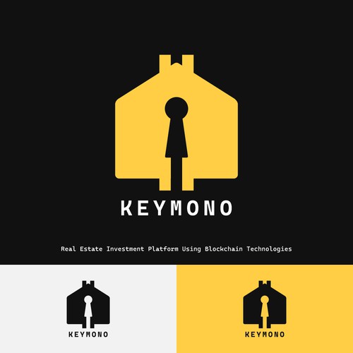 Keymono Logo Concept