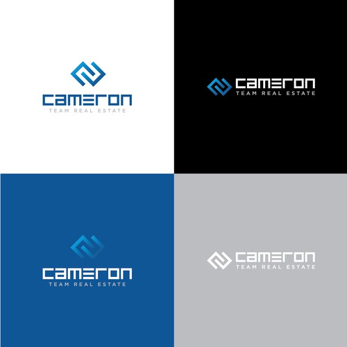 Cameron Team Real Estate Logo