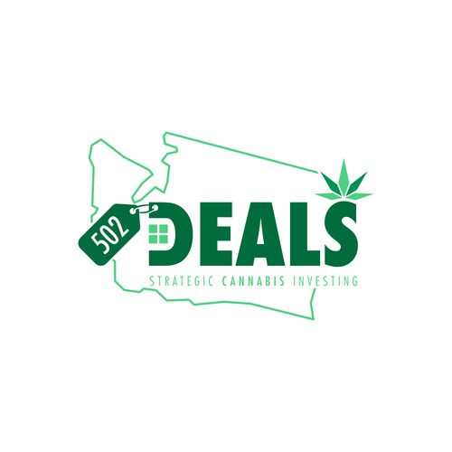 Cannabis Brokerage Services Logo