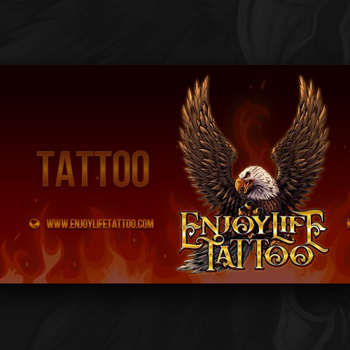 Facebook Header Tattoo Studio