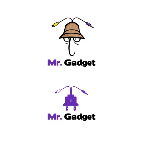Logo Mr. Gadget