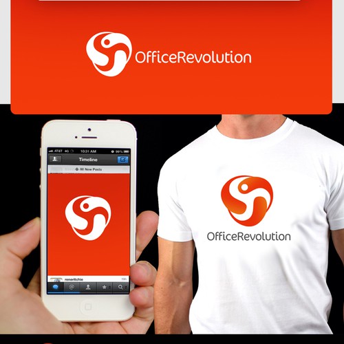 Inspire people to move and be part of the Office Revolution