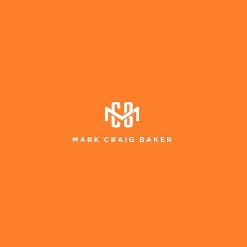 Monogram Concept for Mark Craig Baker