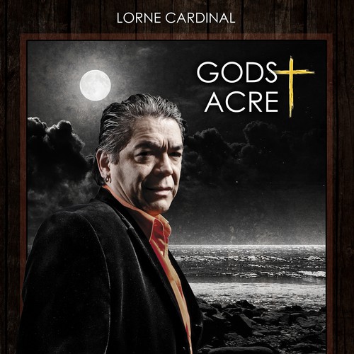 Gods Acre  POSTER- short film about native american man and climate change