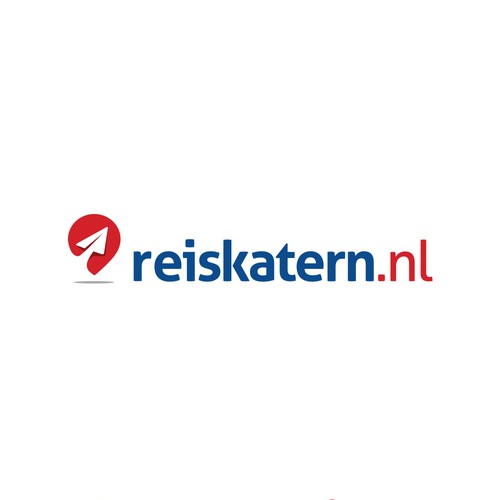 Reiskatern.nl Logo