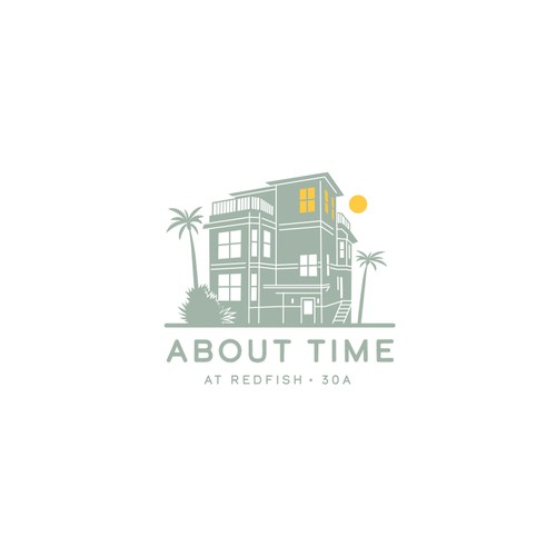 Winning logo design for Vacation Rental