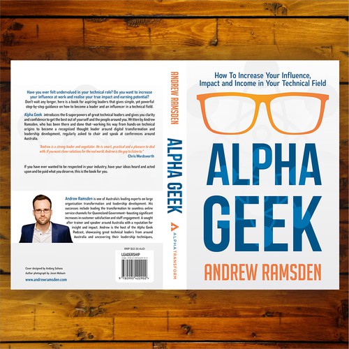 alpha geek