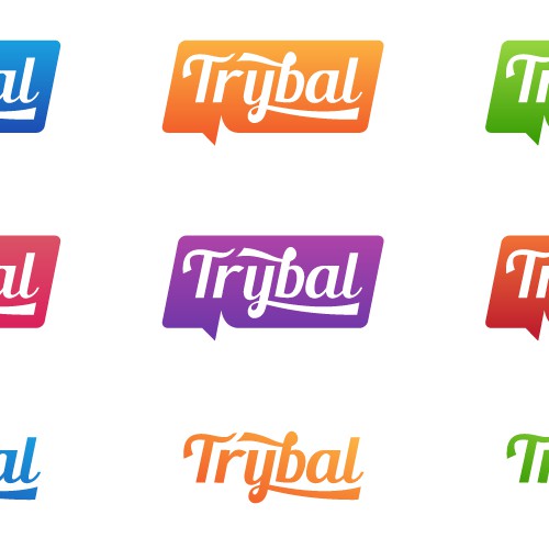 Trybal needs a Logo