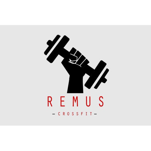 Proposal of Logo for Remus Crossfit